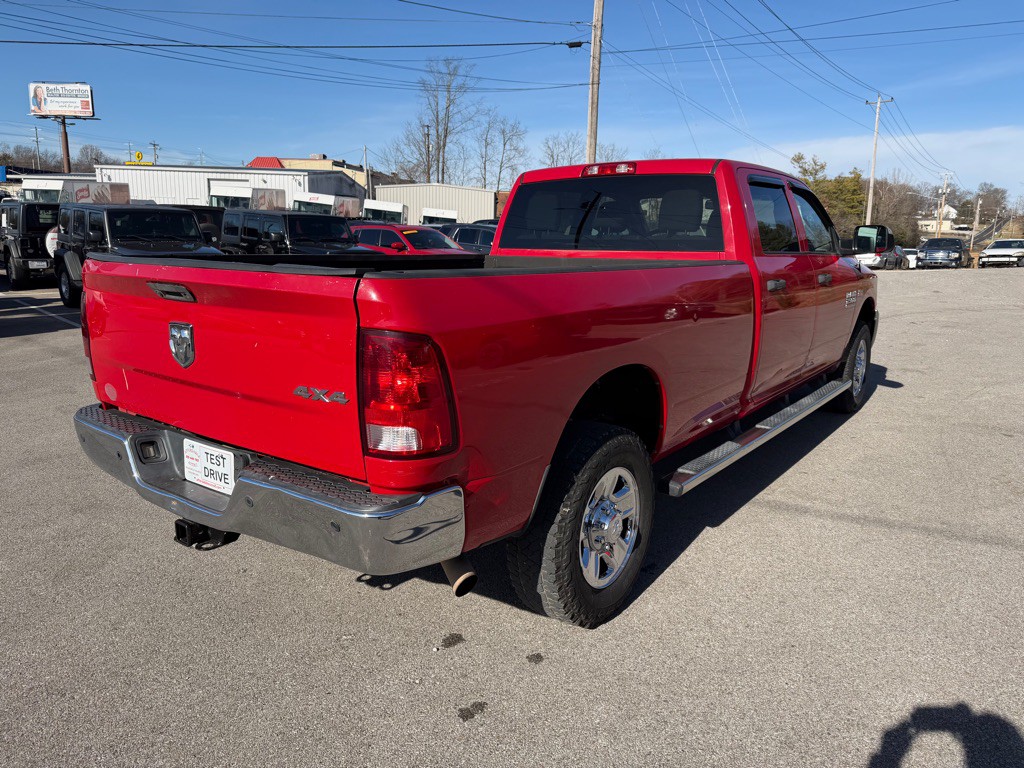 2016 RAM 2500 Image 5