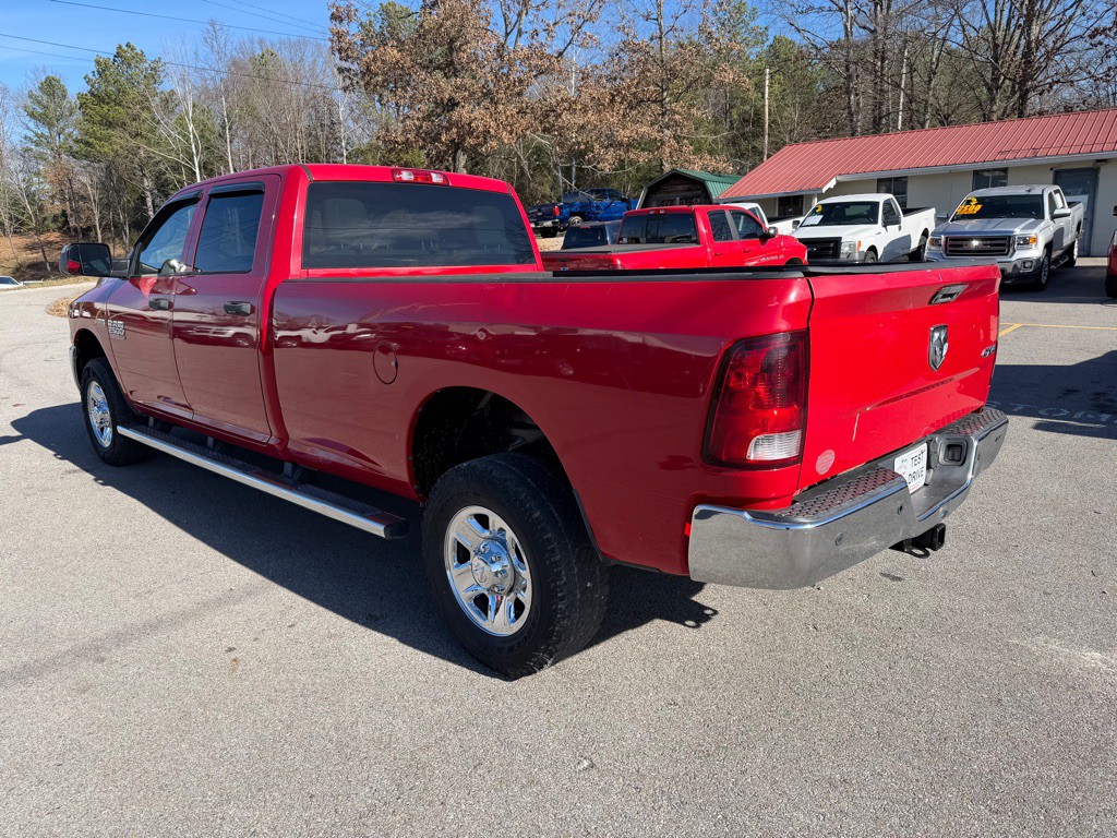 2016 RAM 2500 Image 7
