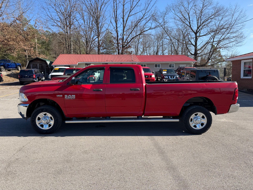 2016 RAM 2500 Image 8