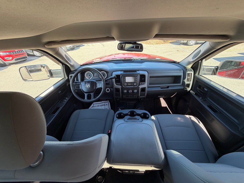 2016 RAM 2500 Image 18