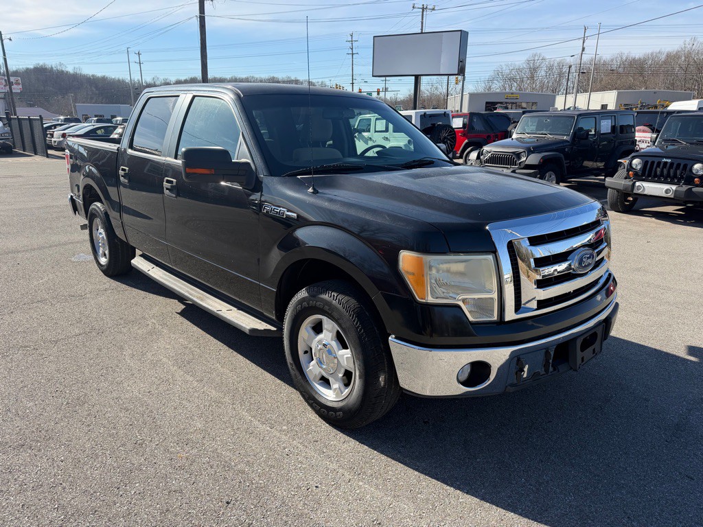 2010 Ford F-150 Image 3