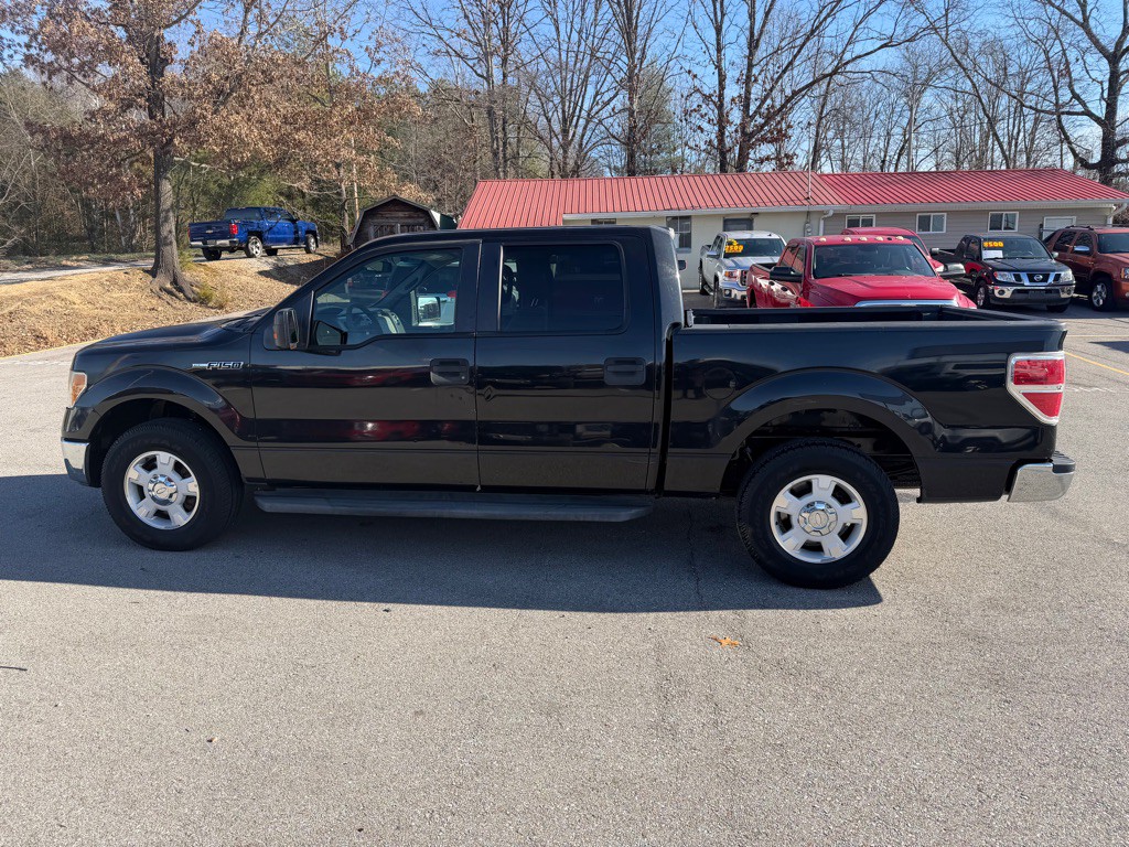 2010 Ford F-150 Image 8