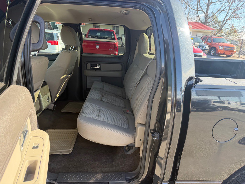 2010 Ford F-150 Image 12
