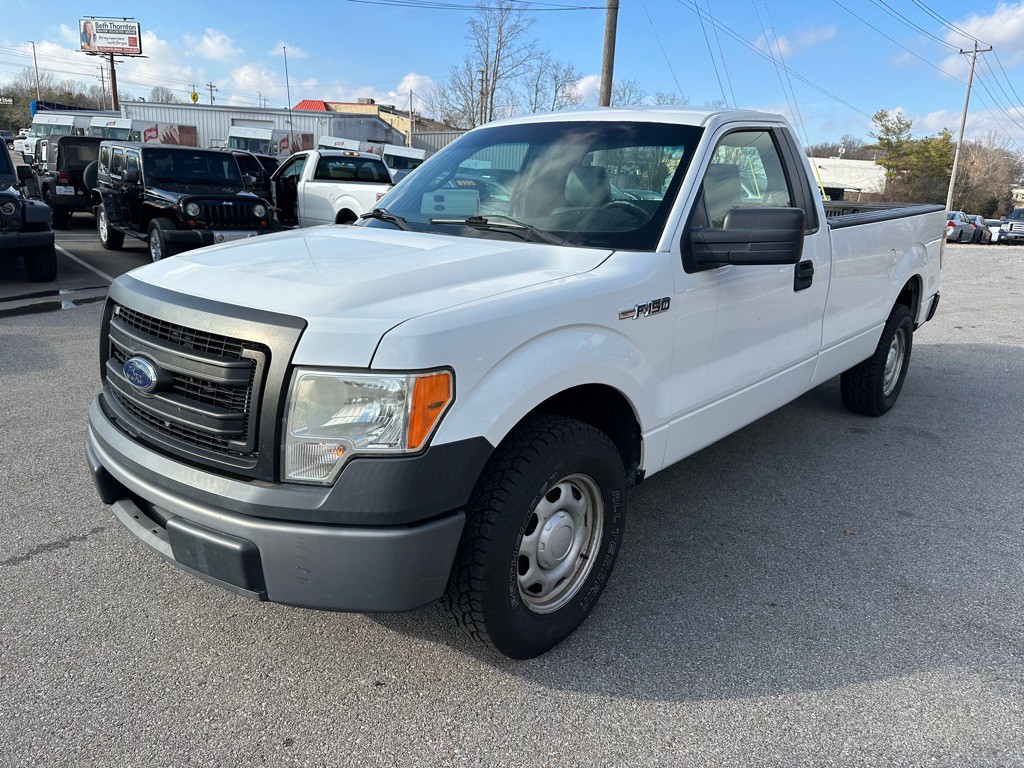 2013 Ford F-150 Image 1