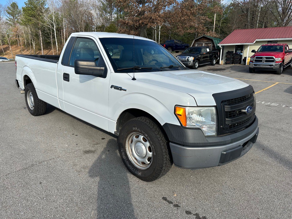 2013 Ford F-150 Image 3