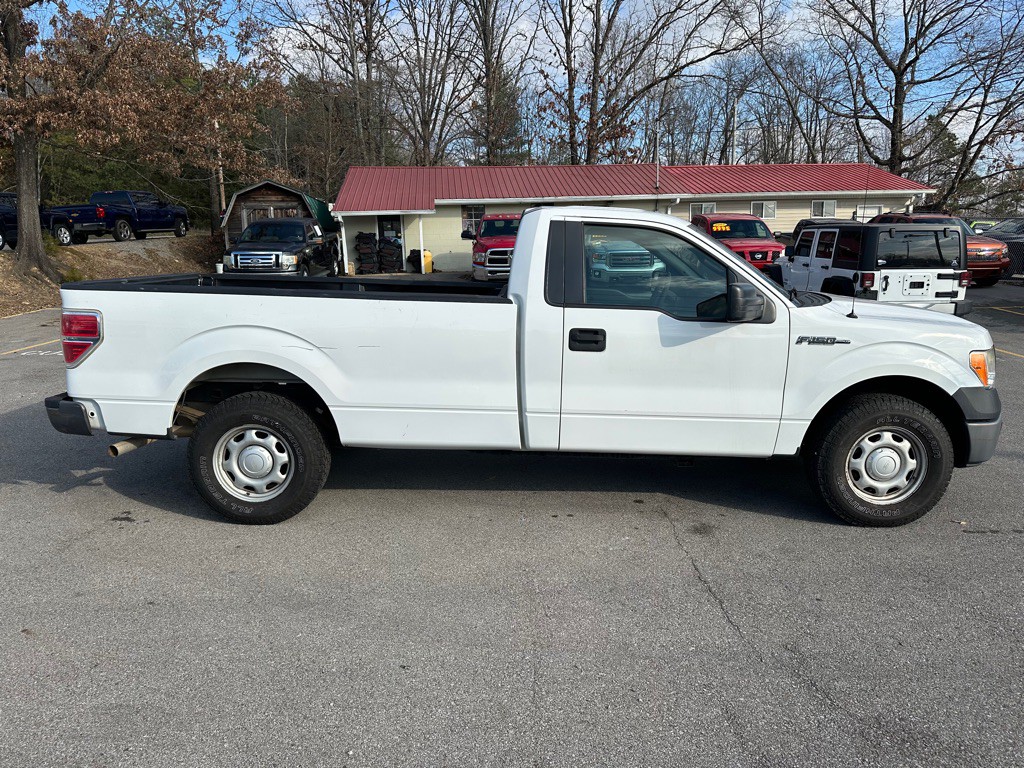 2013 Ford F-150 Image 4