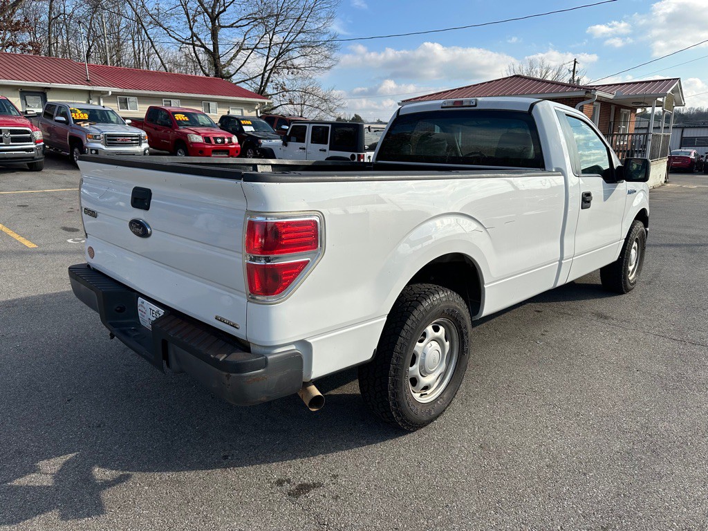 2013 Ford F-150 Image 5
