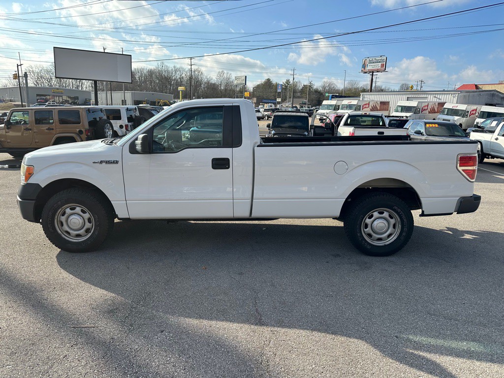 2013 Ford F-150 Image 8