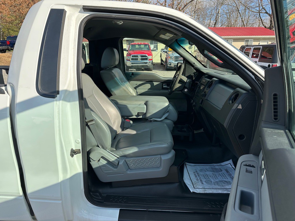 2013 Ford F-150 Image 12