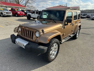 Image for 2015 Jeep Wrangler Unlimited Sahara ID: 7109983