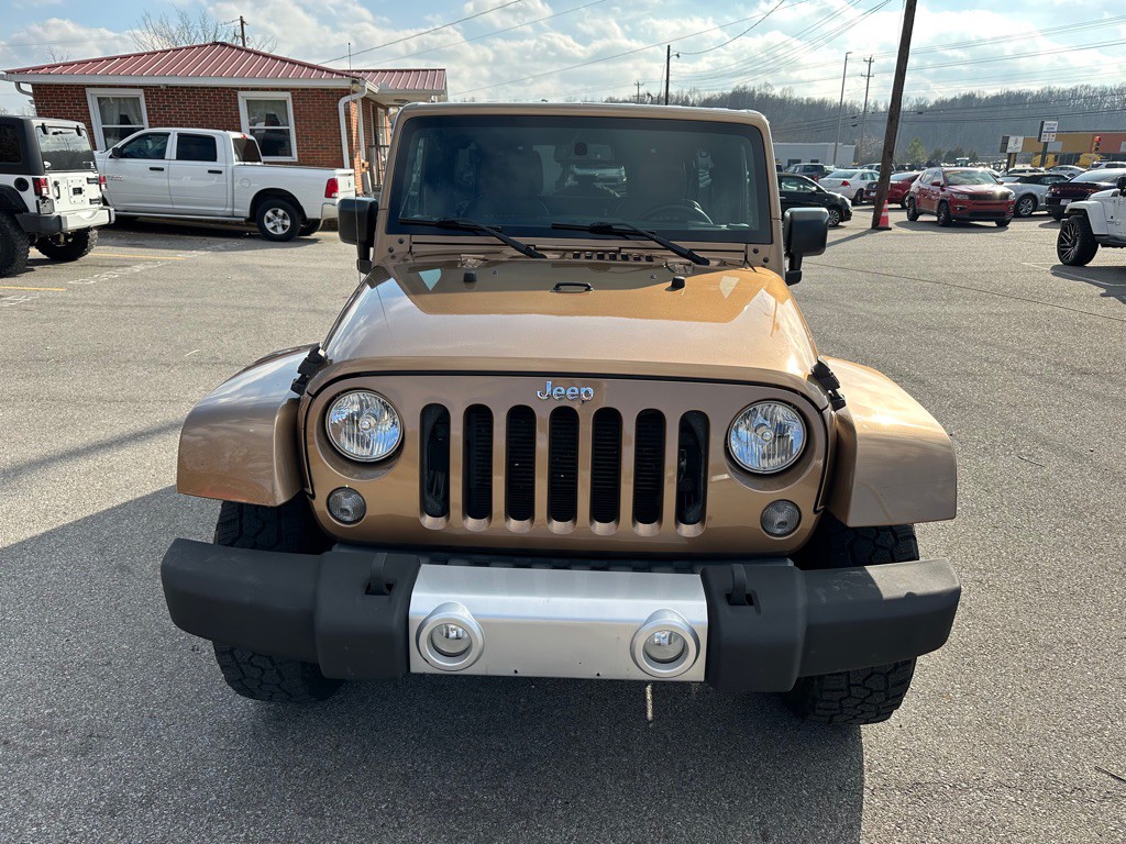 2015 Jeep Wrangler Unlimited Image 2