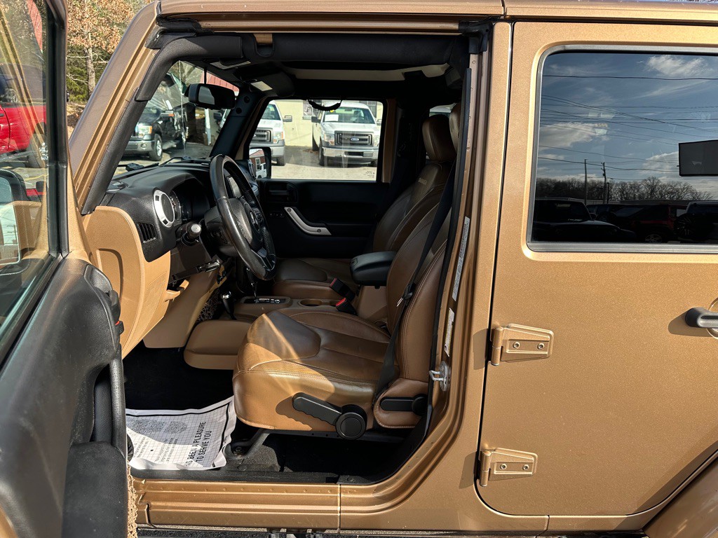 2015 Jeep Wrangler Unlimited Image 10