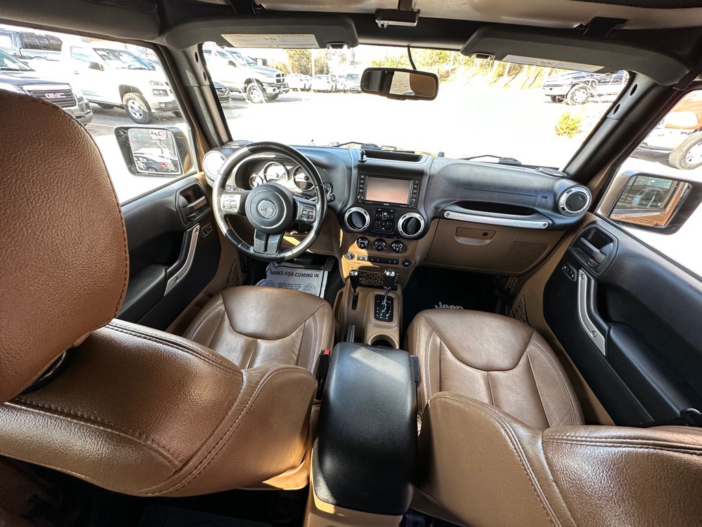 2015 Jeep Wrangler Unlimited Image 18