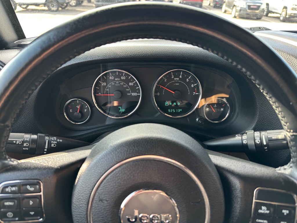 2015 Jeep Wrangler Unlimited Image 21