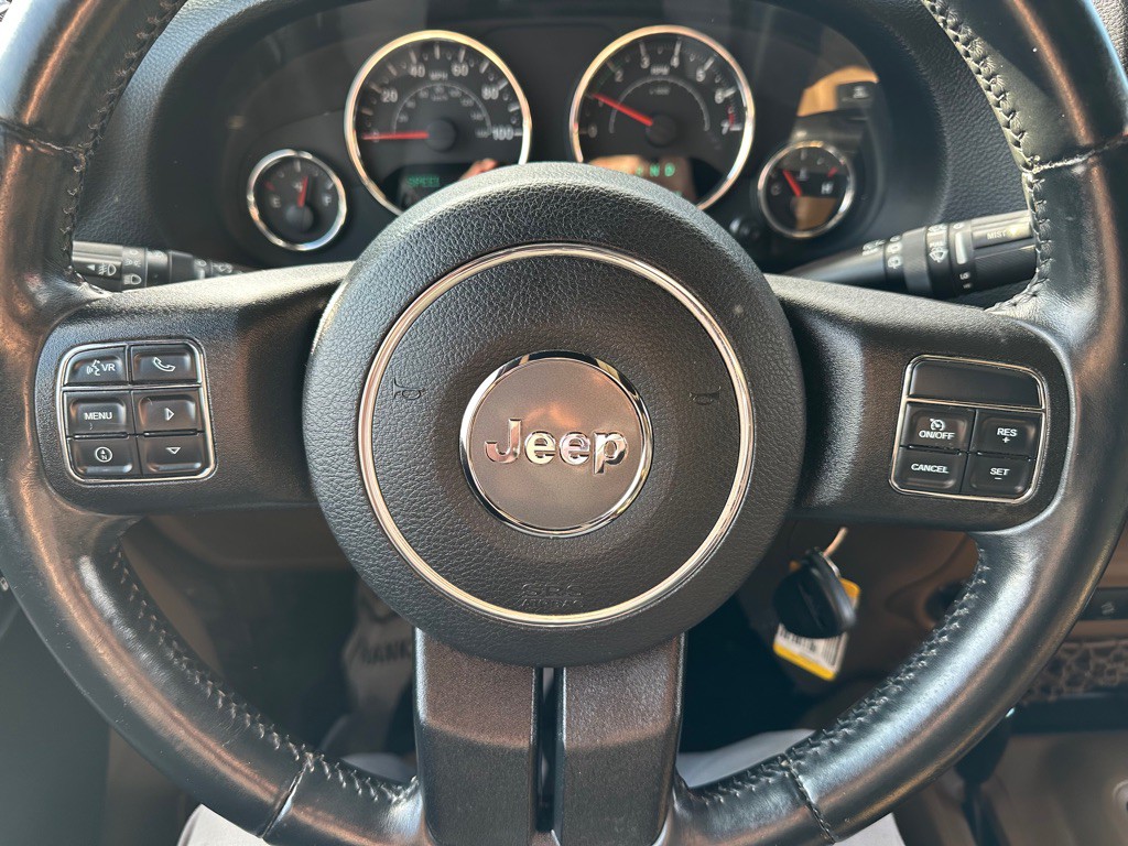 2015 Jeep Wrangler Unlimited Image 22