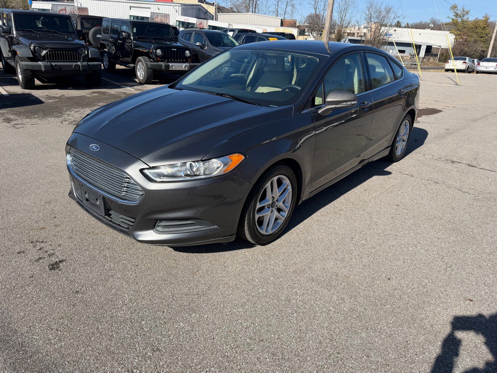 2015 Ford Fusion Image 1