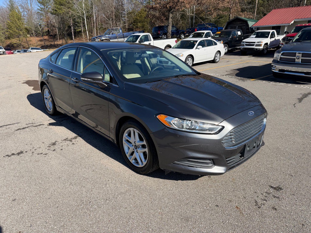 2015 Ford Fusion Image 3