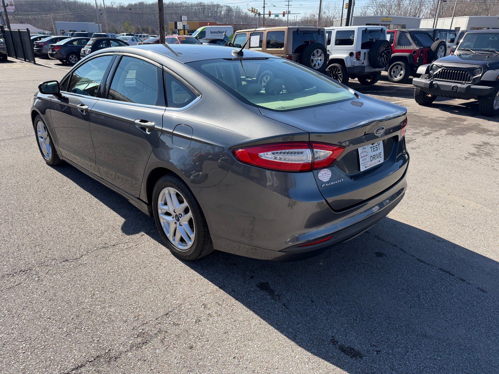2015 Ford Fusion Image 7