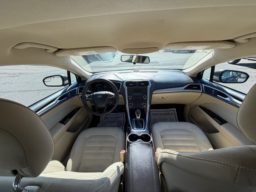 2015 Ford Fusion Image 18