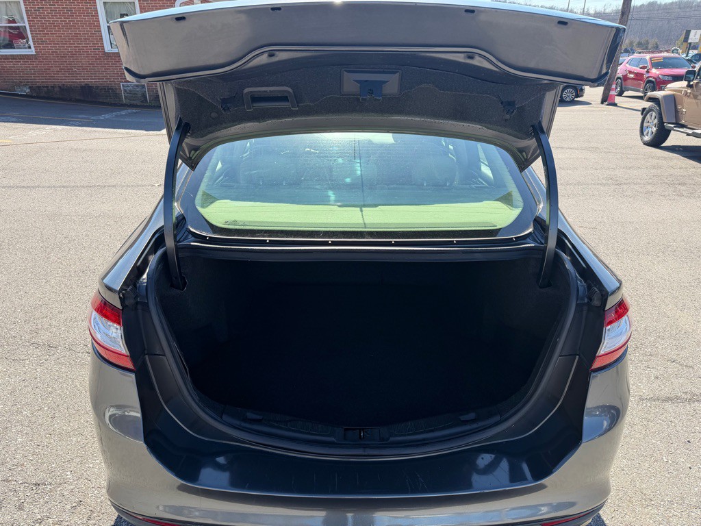 2015 Ford Fusion Image 19