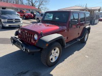 Image for 2012 Jeep Wrangler Unlimited Sport ID: 7188680