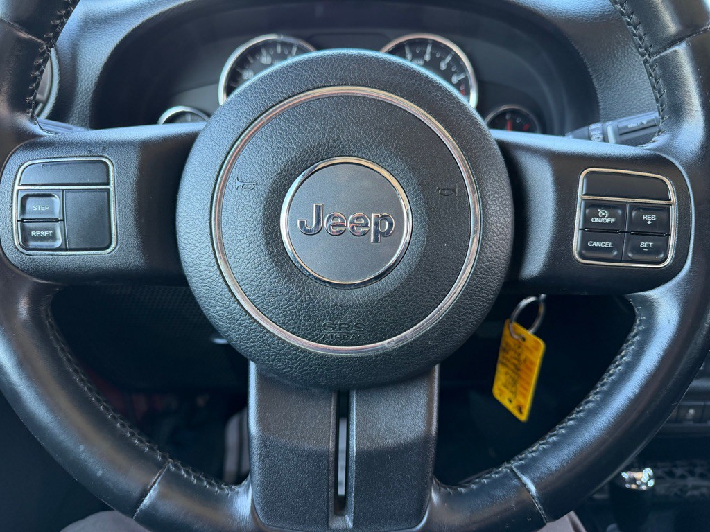 2012 Jeep Wrangler Unlimited Image 20