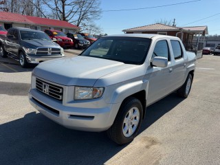 Image for 2006 Honda Ridgeline RTS ID: 7188856