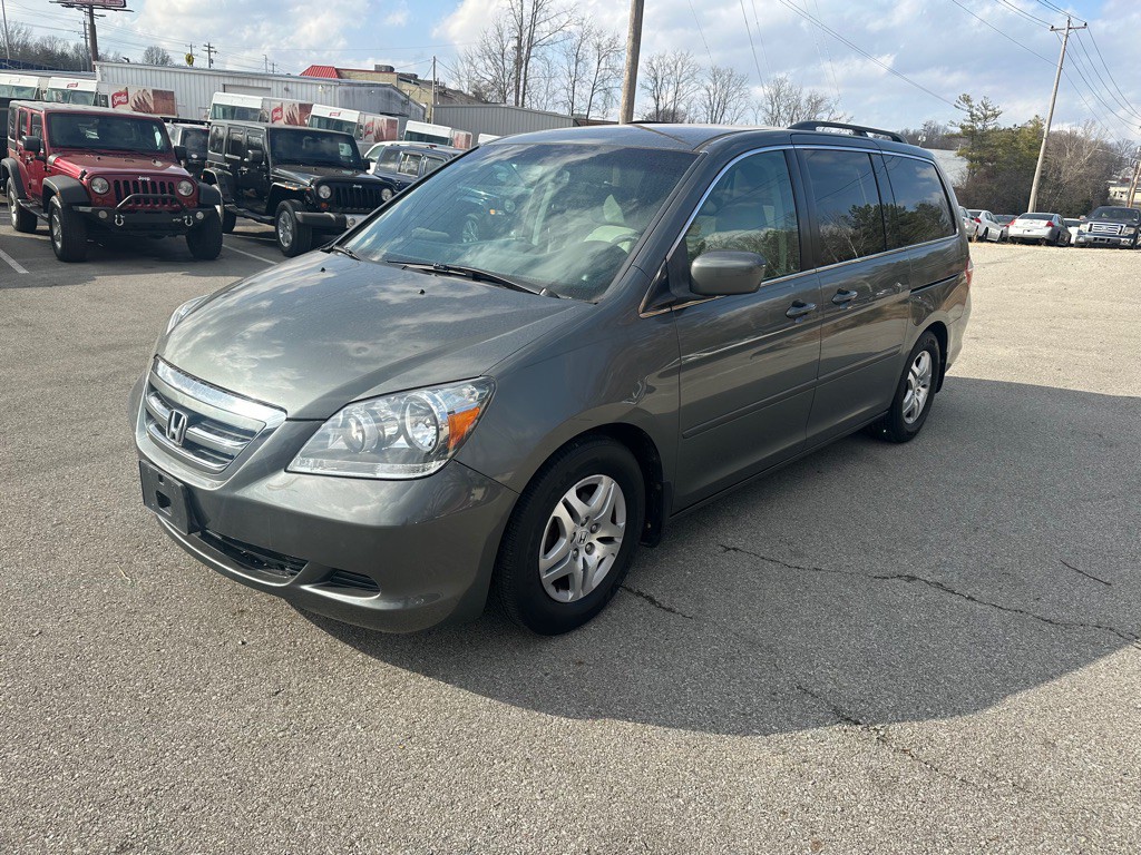 2007 Honda Odyssey Image 1