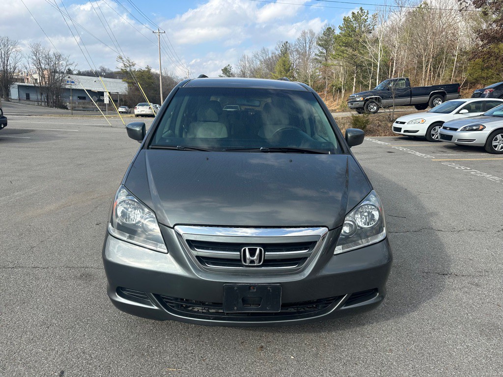 2007 Honda Odyssey Image 2