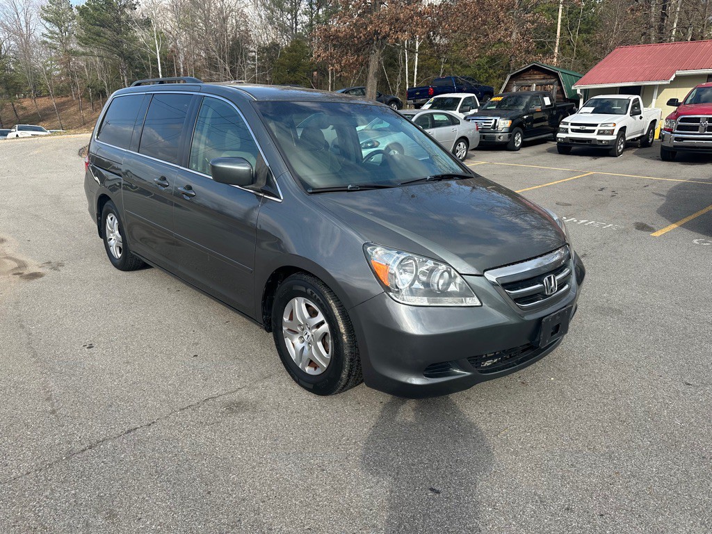 2007 Honda Odyssey Image 3
