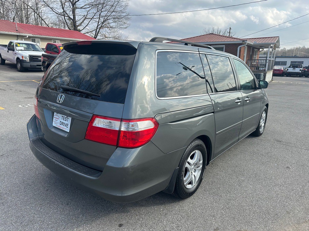 2007 Honda Odyssey Image 5