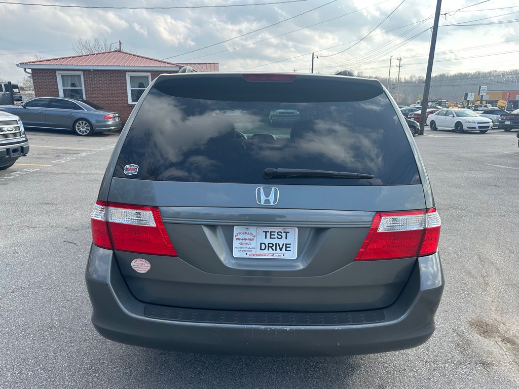 2007 Honda Odyssey Image 6
