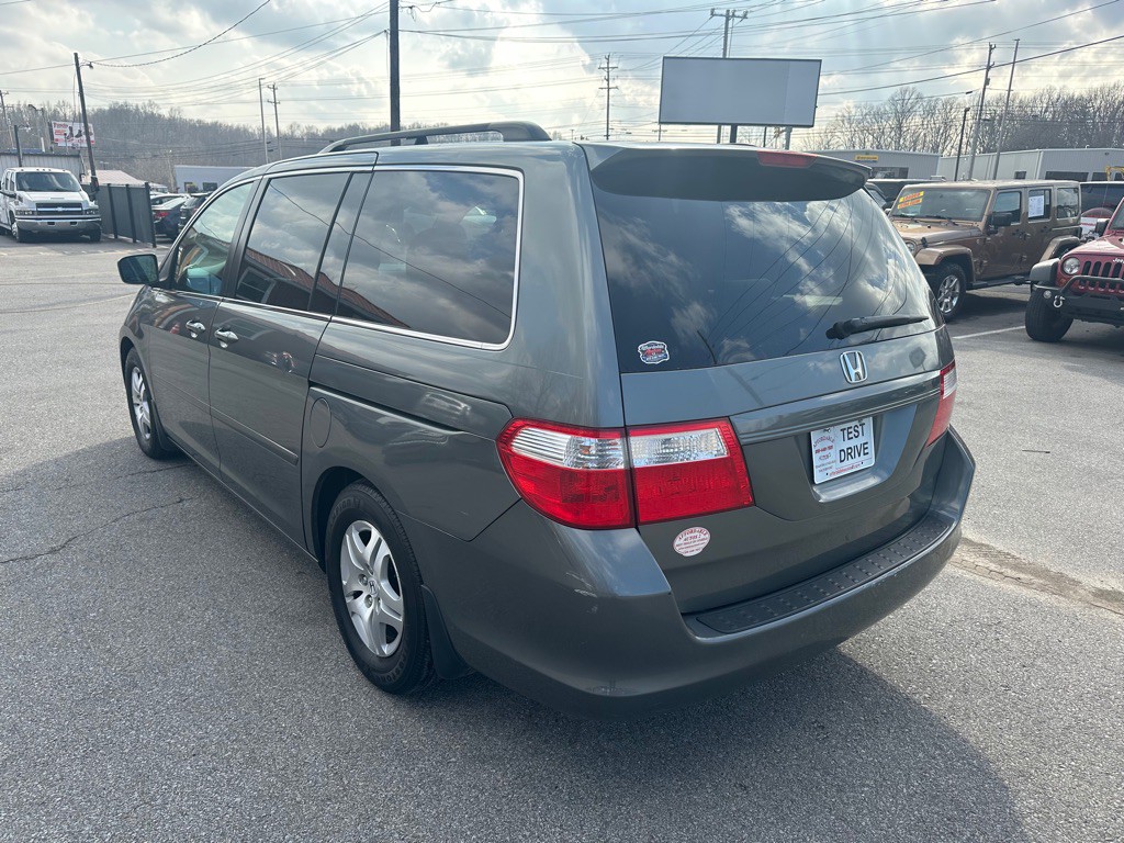 2007 Honda Odyssey Image 7