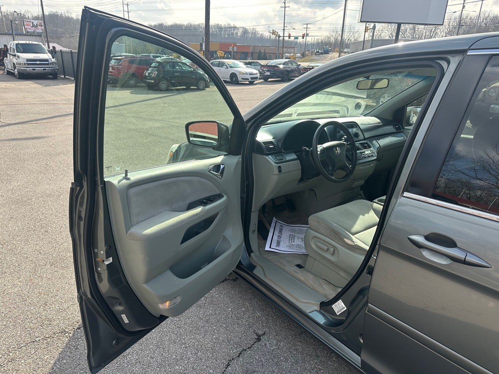 2007 Honda Odyssey Image 9