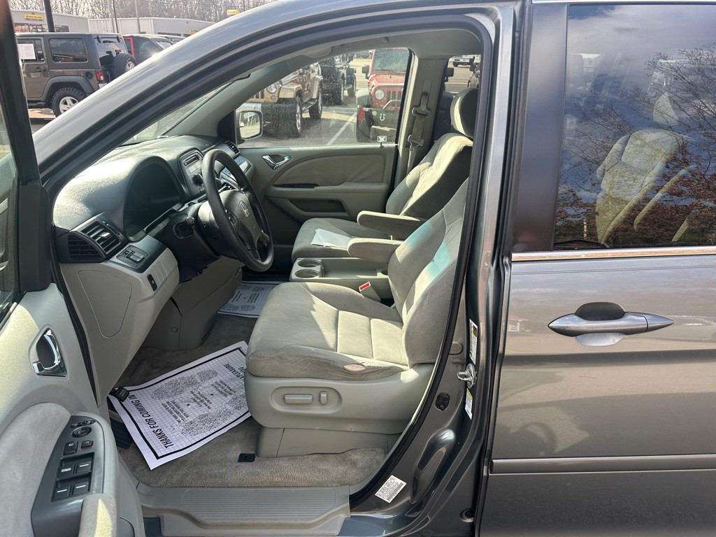 2007 Honda Odyssey Image 10
