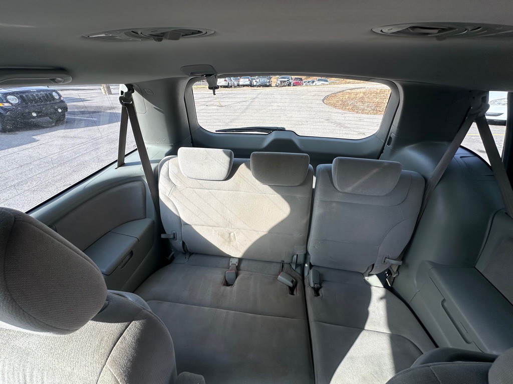 2007 Honda Odyssey Image 12