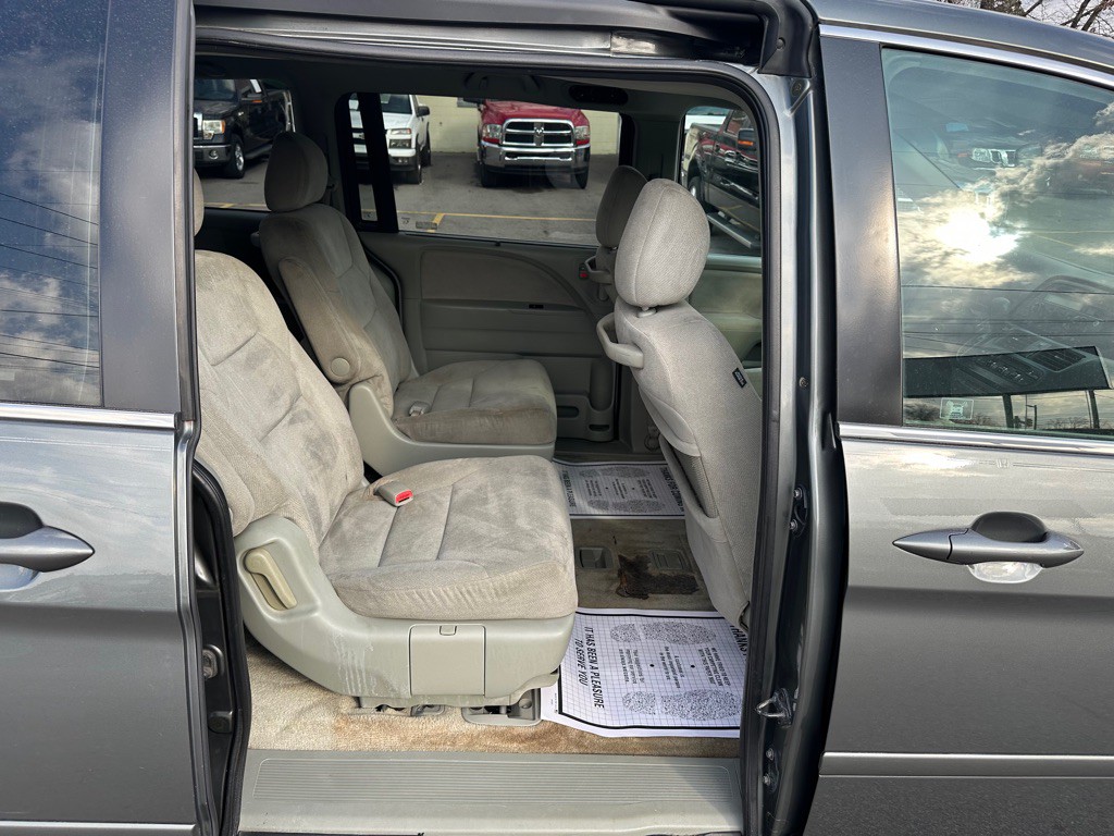 2007 Honda Odyssey Image 14