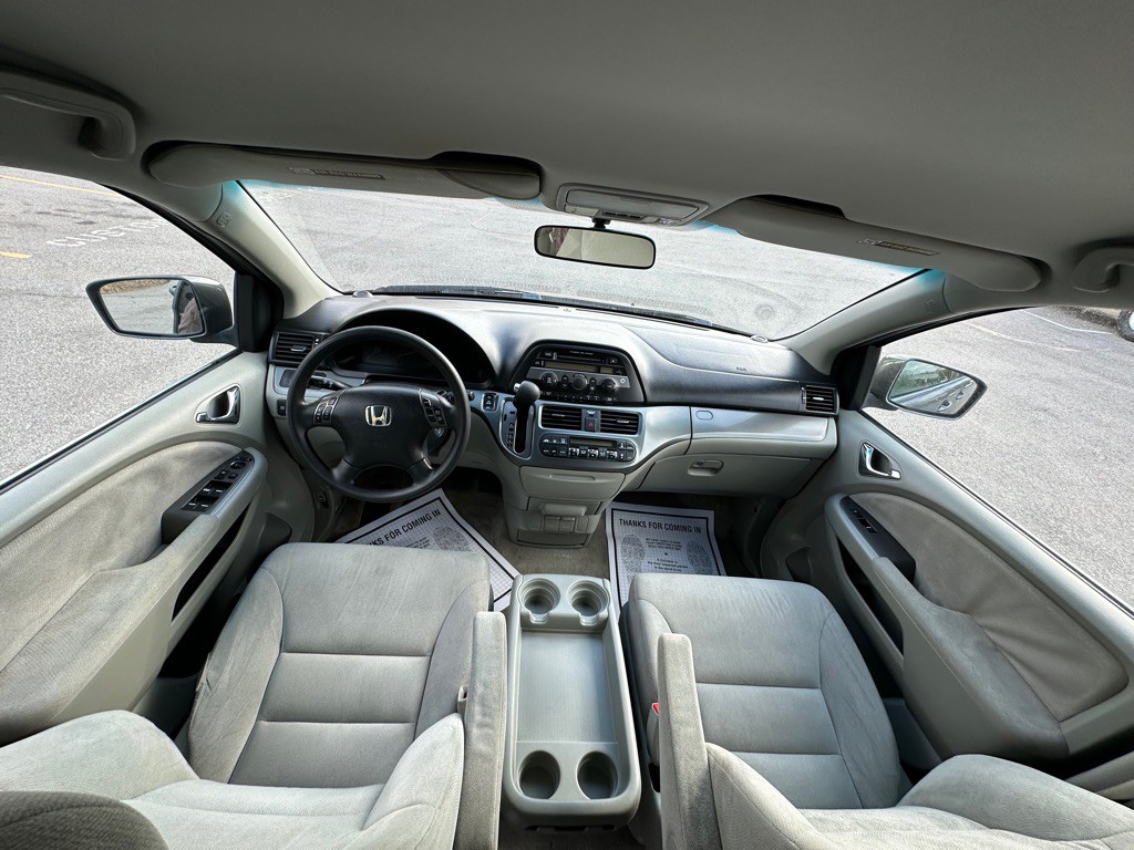 2007 Honda Odyssey Image 15