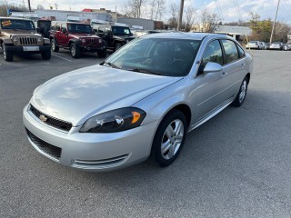 Image for 2014 Chevrolet Impala Police ID: 7215251