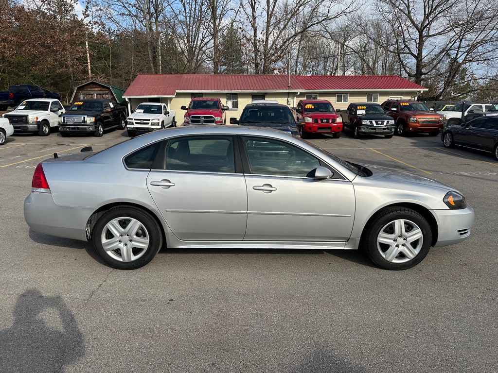 2014 Chevrolet Impala Image 4