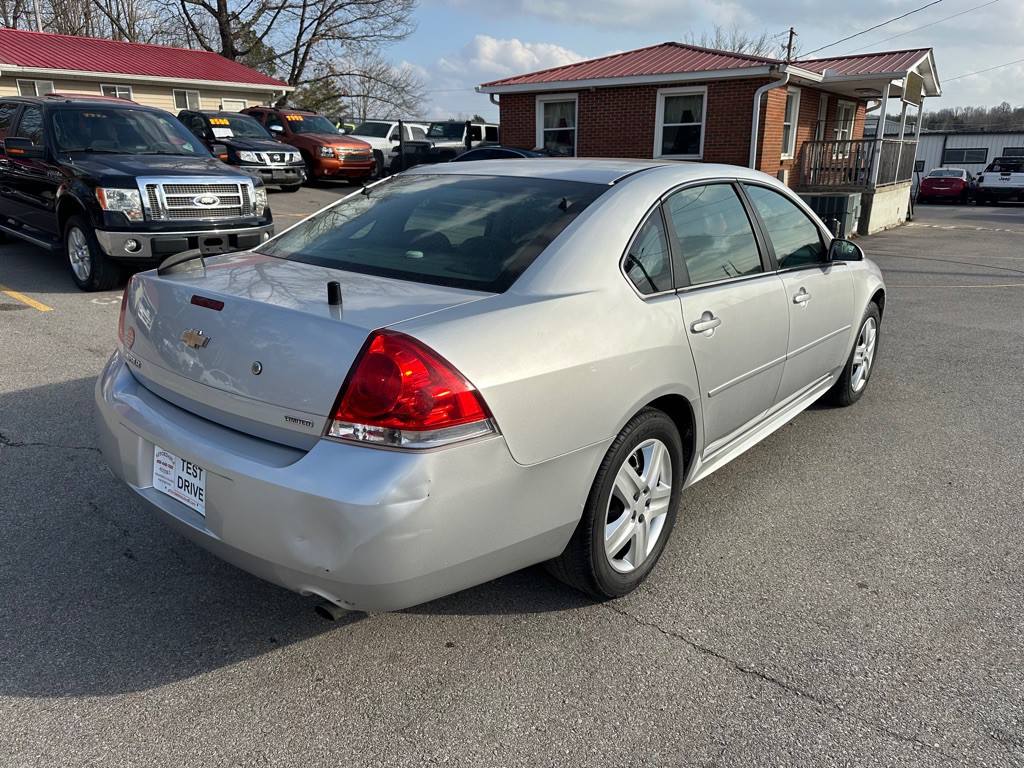 2014 Chevrolet Impala Image 5