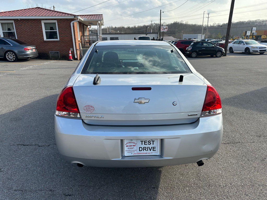 2014 Chevrolet Impala Image 6