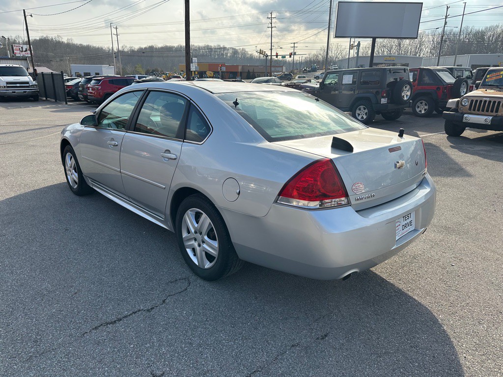 2014 Chevrolet Impala Image 7