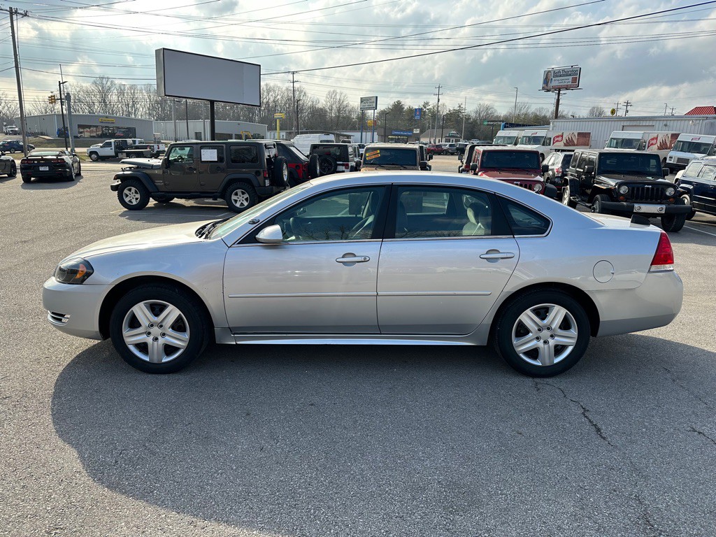 2014 Chevrolet Impala Image 8