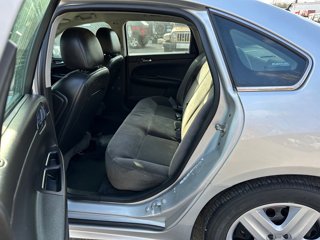 2014 Chevrolet Impala Image 12