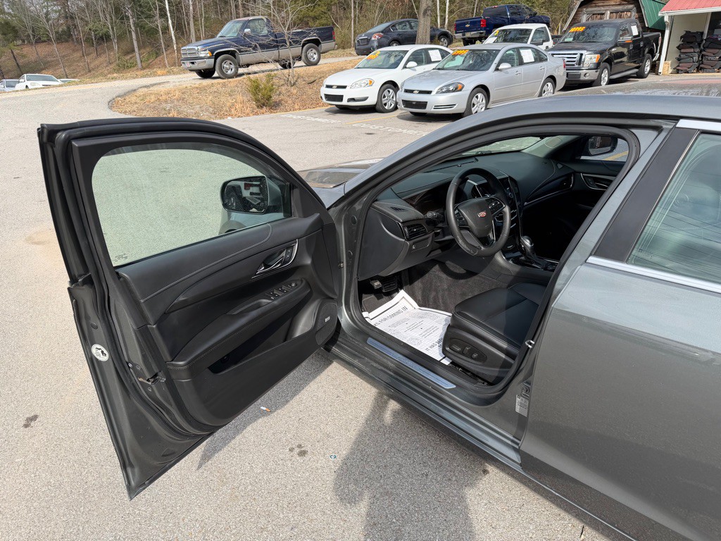 2016 Cadillac ATS Image 8
