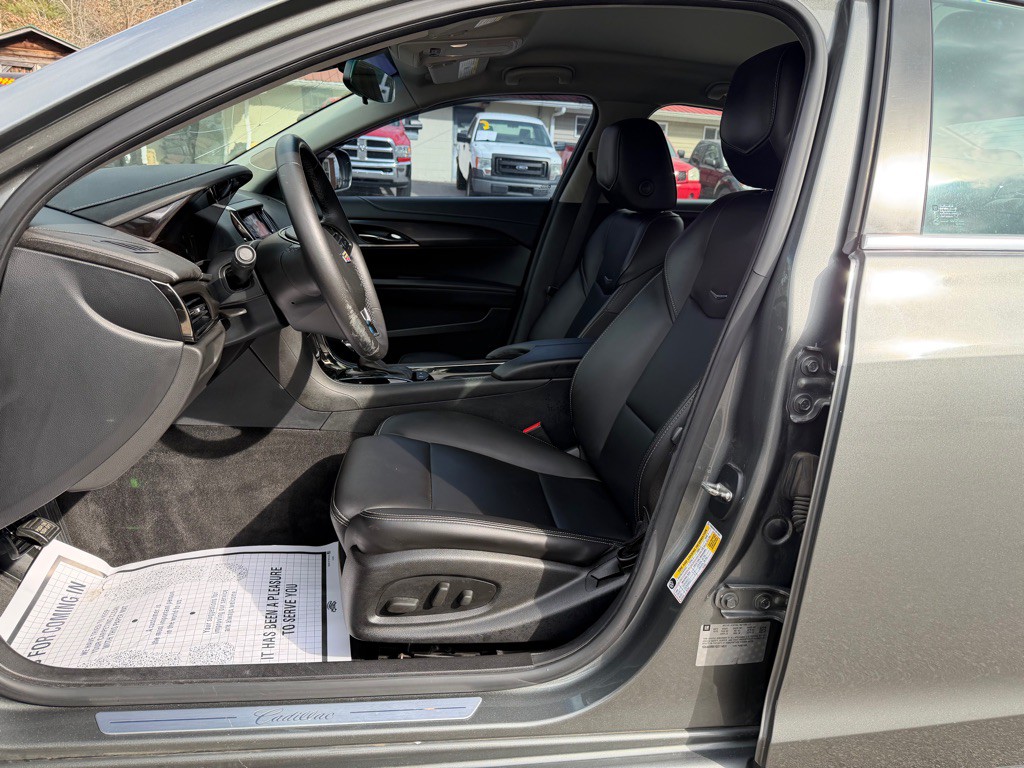 2016 Cadillac ATS Image 9