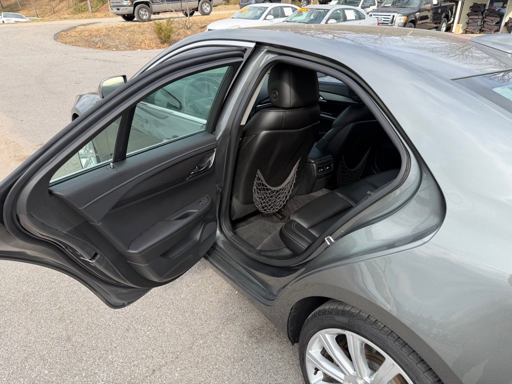 2016 Cadillac ATS Image 10