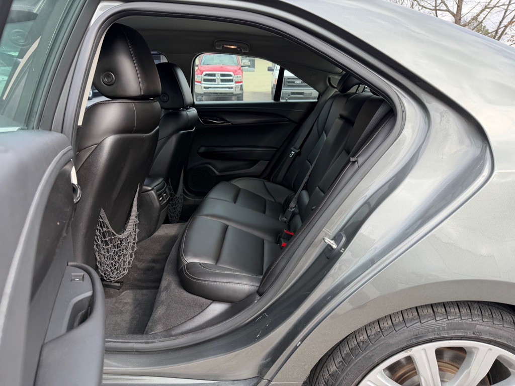 2016 Cadillac ATS Image 11