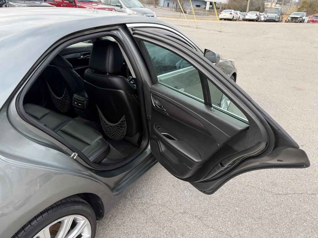 2016 Cadillac ATS Image 13